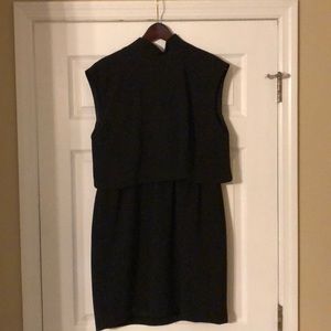 Hoss dress - black